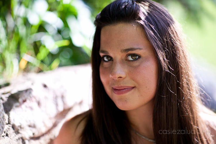 Casie Zalud Photography senior portraits