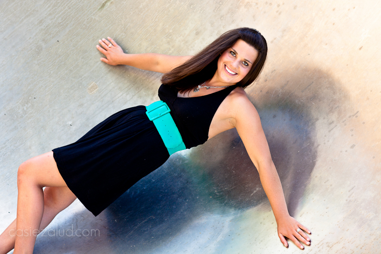 Casie Zalud Photography senior portraits
