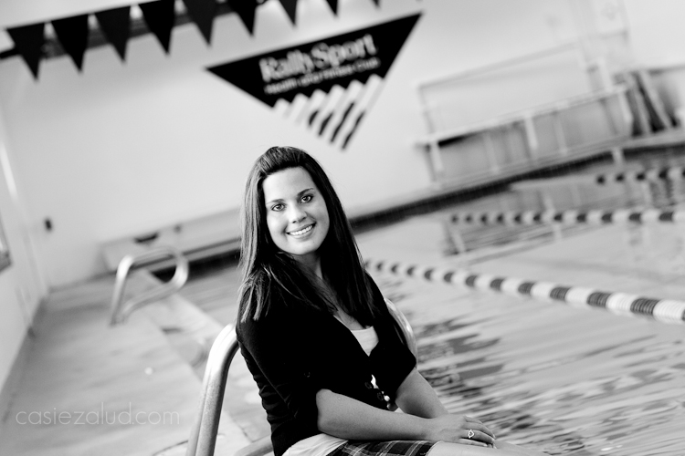 Casie Zalud Photography senior portraits