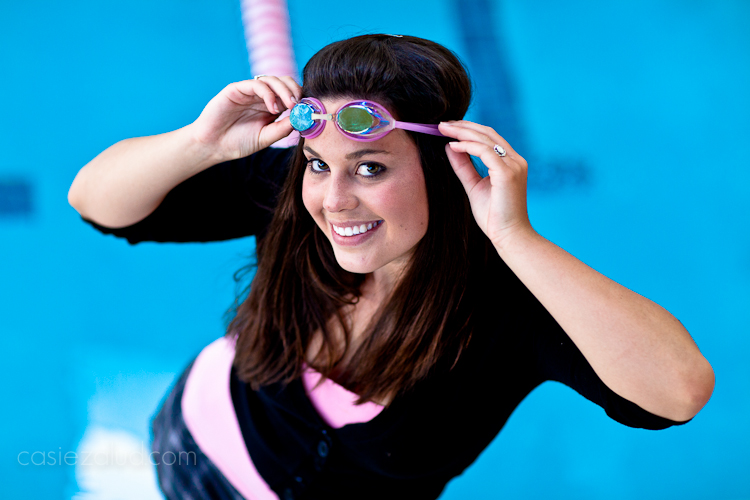 Casie Zalud Photography senior portraits