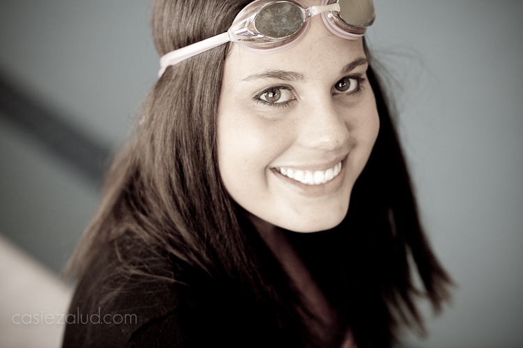 Casie Zalud Photography senior portraits