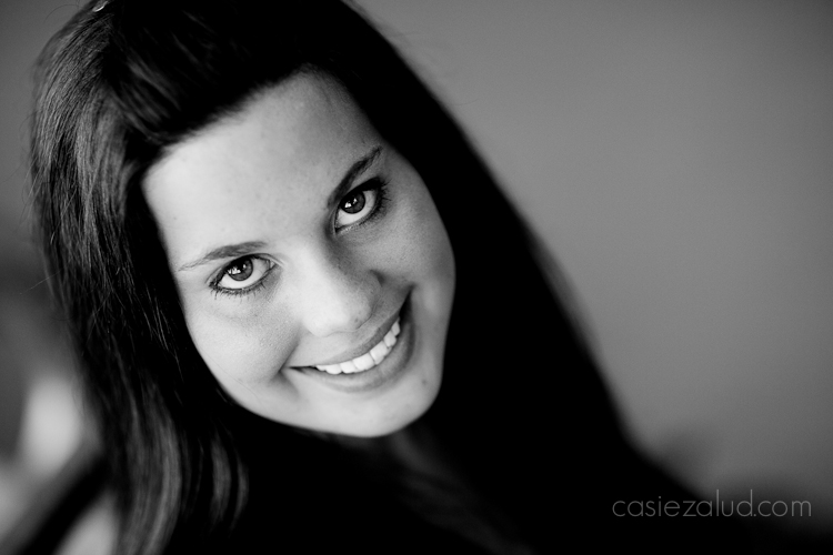 Casie Zalud Photography senior portraits