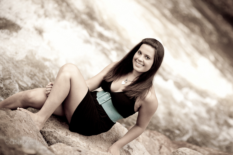 Casie Zalud Photography senior portraits