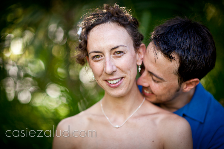 bride and groom portraits