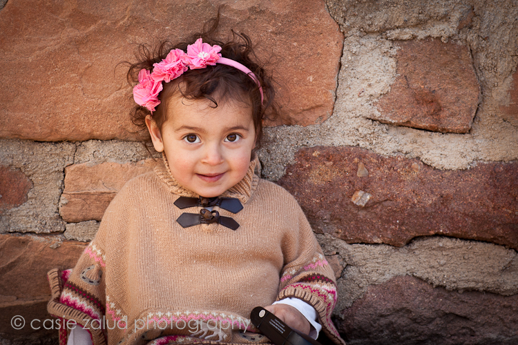 Child Portrait Chautauqua Park Boulder, Colorado