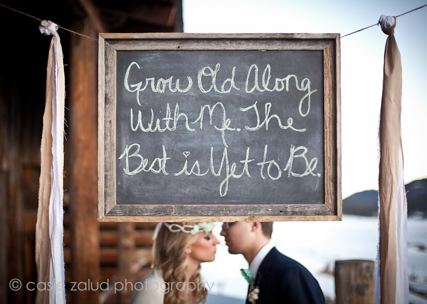 Evergreen Wedding Photographer - Casie Zalud Photography