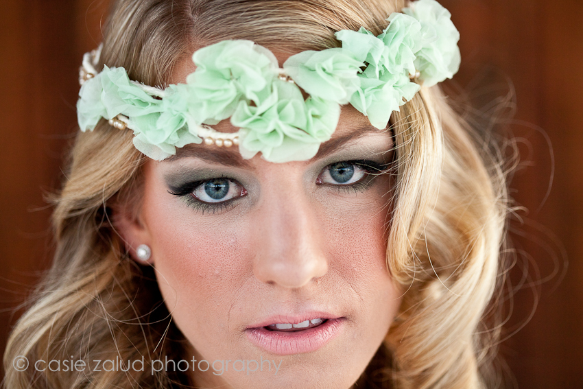 Evergreen Wedding Photographer - Casie Zalud Photography