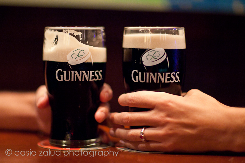 Denver Engagement Photography - Casie Zalud Photography