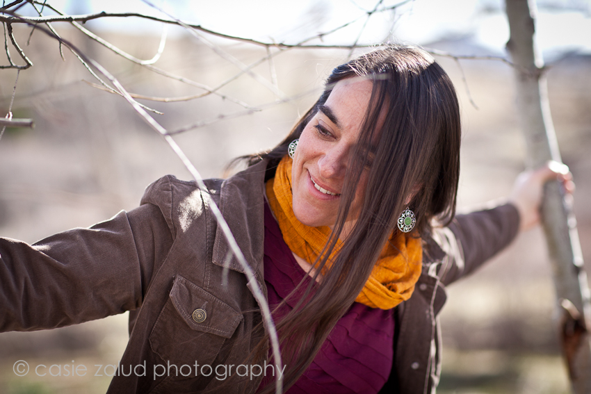 Boulder Wedding Planner Portait-Casie Zalud Photographer