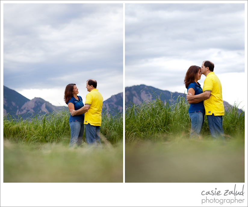Boulder Engagement Photographer - Catalonia Destination Wedding