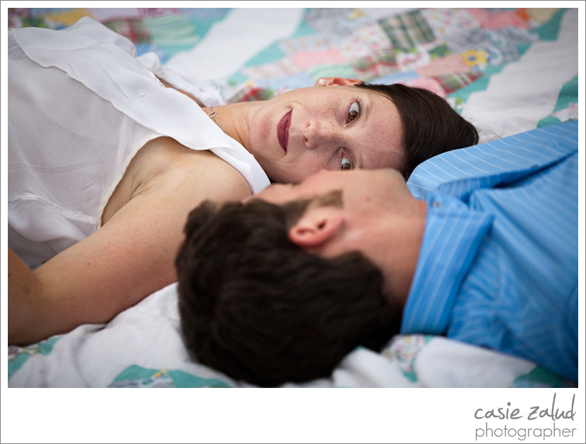 Denver Engagement Photographer - Platt Park ©Casie Zalud Photographer