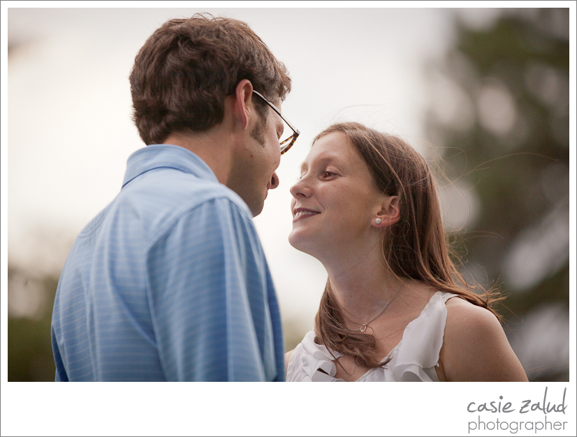 Denver Engagement Photographer - Platt Park ©Casie Zalud Photographer