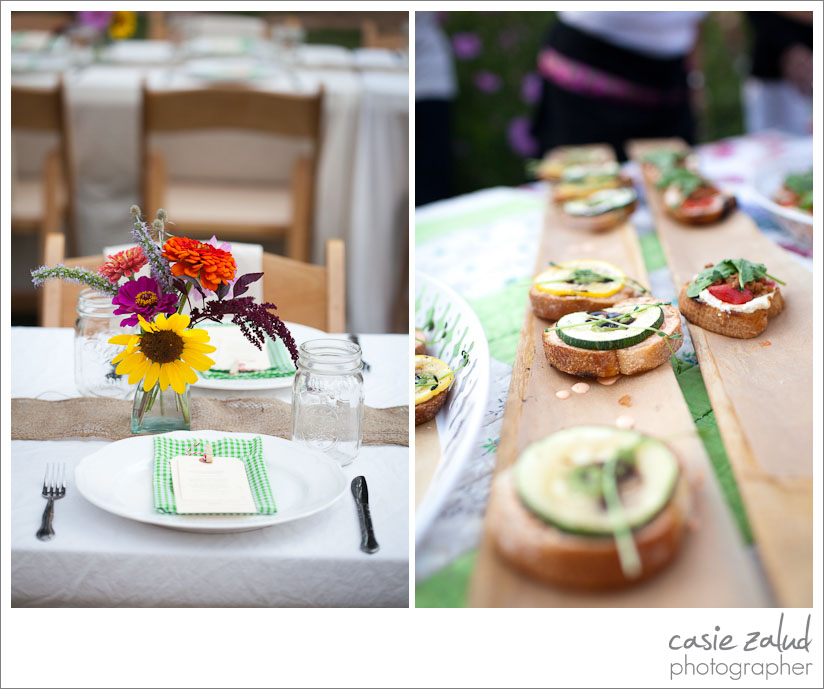 Eat Private Chef & Catering Co. - Lyons Farmette