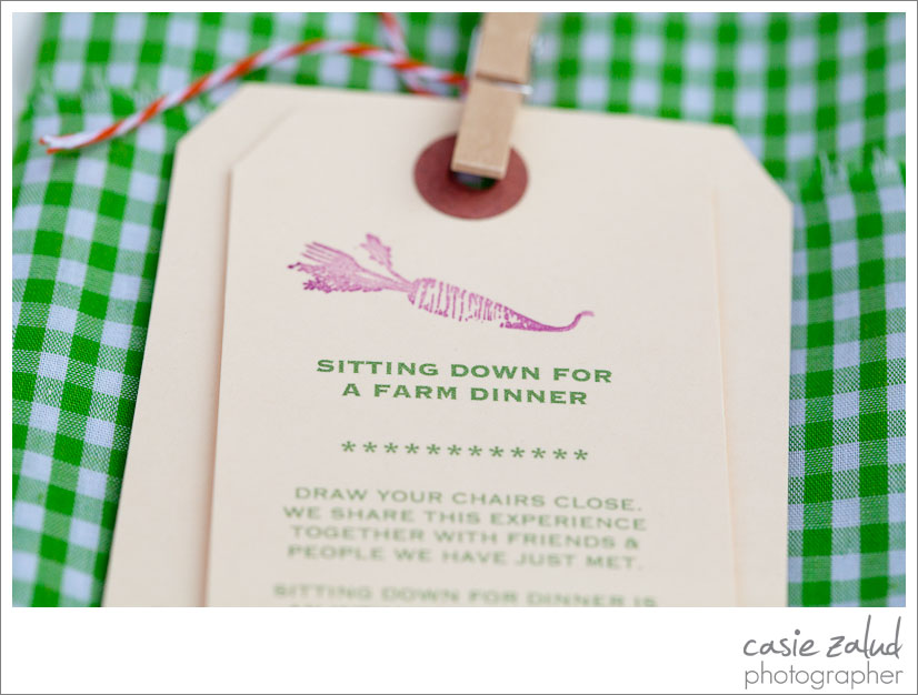 Eat Private Chef & Catering Co. - Lyons Farmette