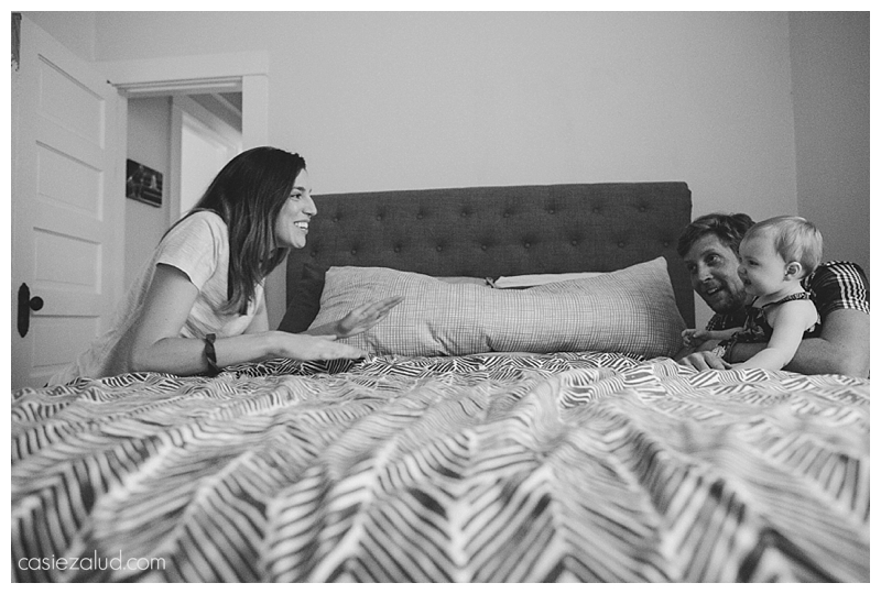 Boulder Documentary Family Photos