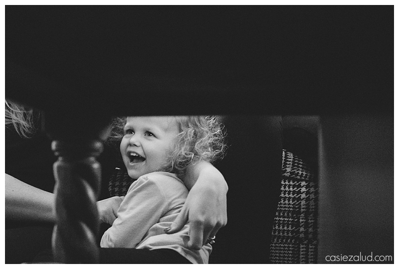 Family Documentary Photographer