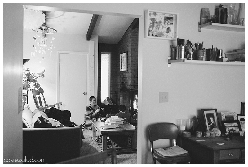 Boulder Documentary Family Photographer