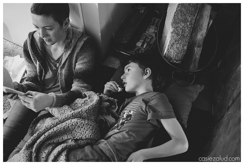 Boulder Family Documentary Photographer