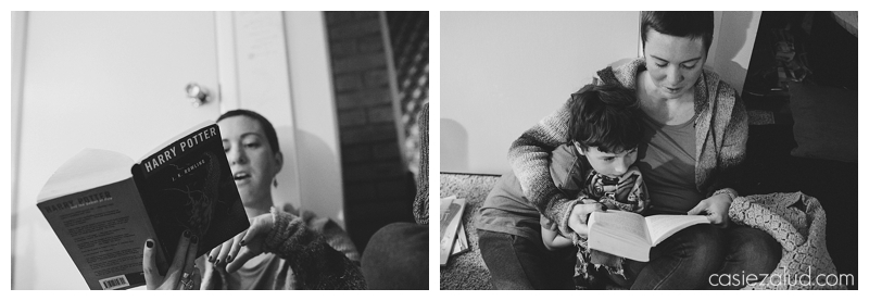 Denver Family Documentary Photographer