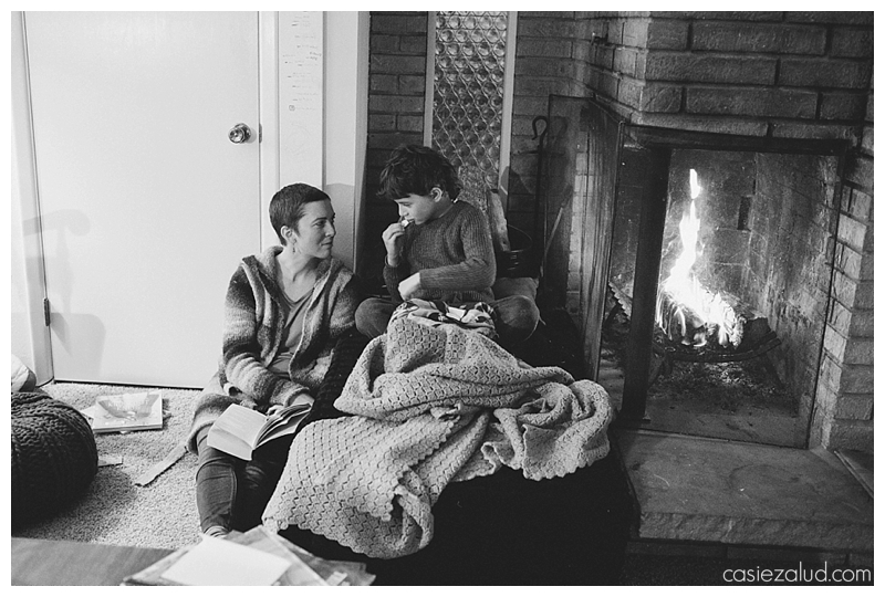 Denver Family Documentary Photography