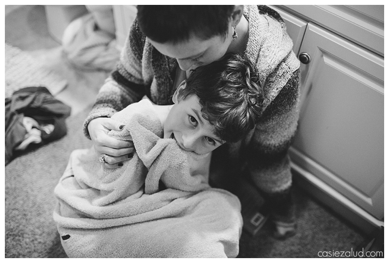 Family Documentary Photography