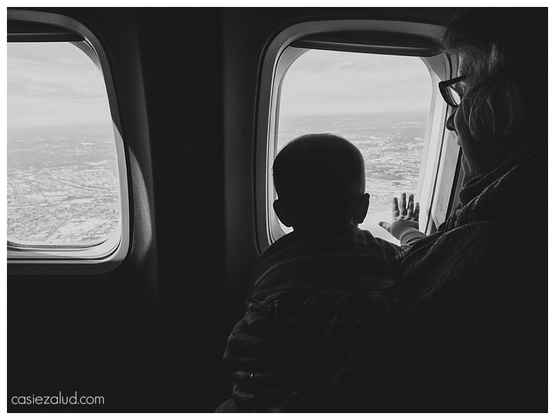 Traveling Boulder Family Photos