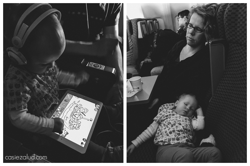 Traveling Documentary family photos