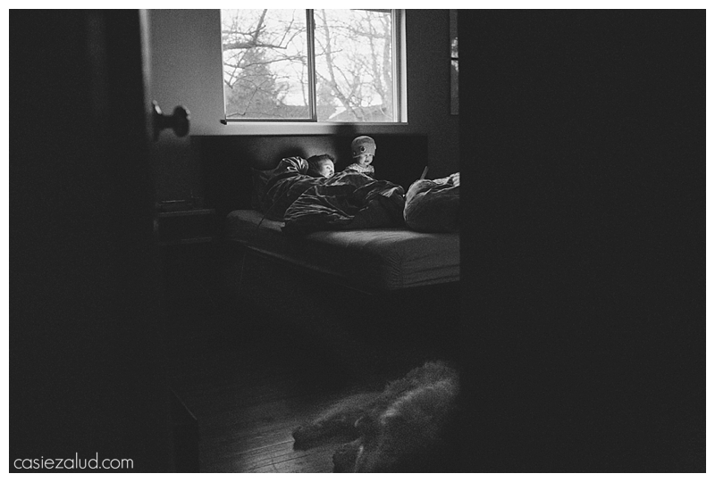 Documentary Family Photographer - Colorado