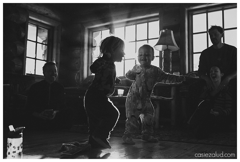 Boulder Candid Family Photos