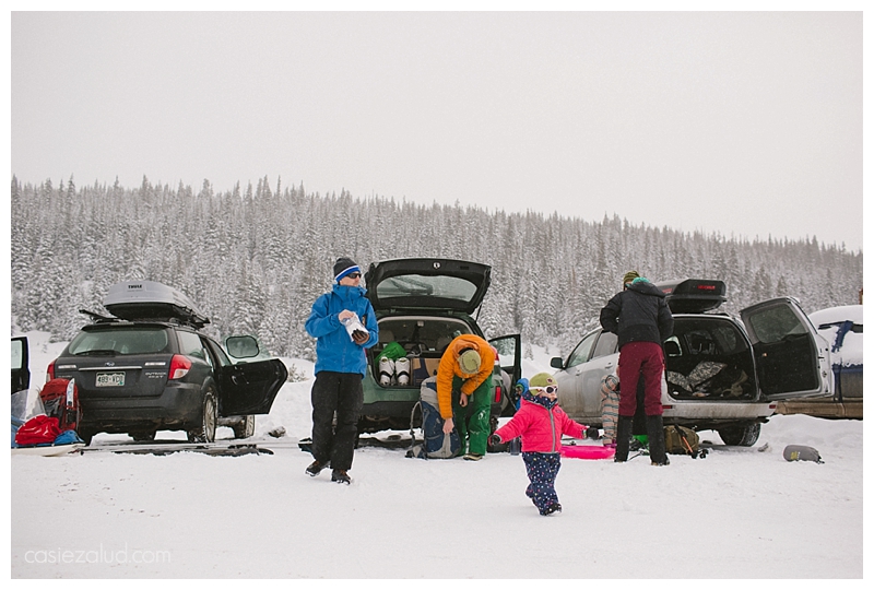 Boulder Family Photography