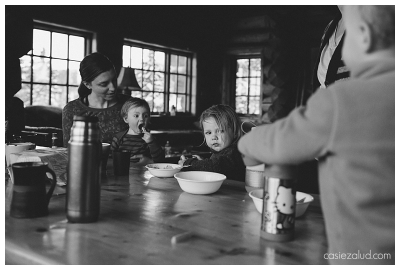 Boulder Family Storyteller