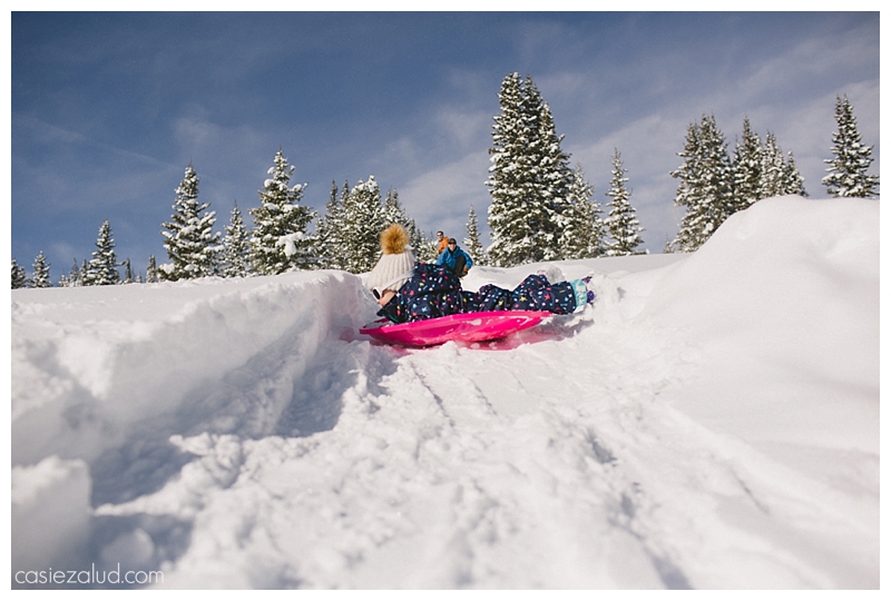 Colorado Mountain Family Photographer