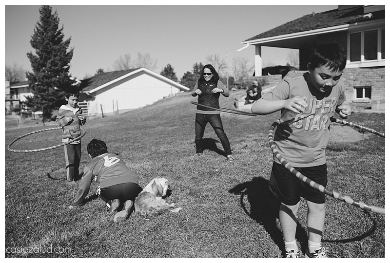 Denver Candid Family Photographer