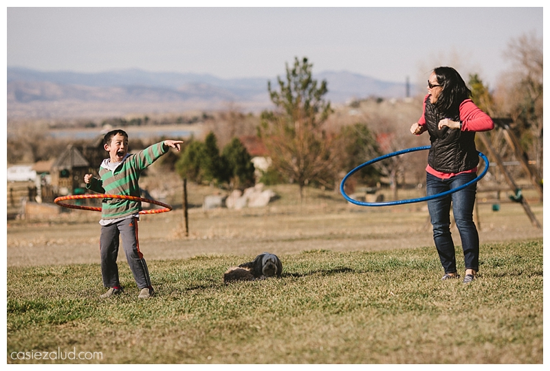 Denver Candid Family Photography