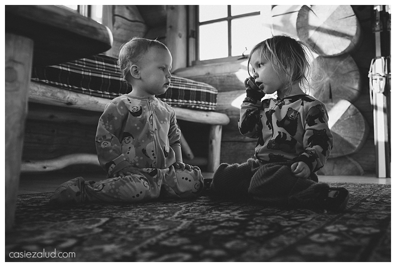 Denver Candid Family Photos