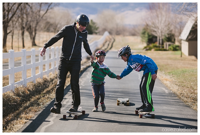 Family Photography - Colorado